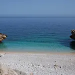 Villa Gheta Presso Riserva Orientata Monte Cofano Castelluzzo