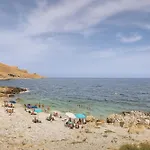 Villa Gheta Presso Riserva Orientata Monte Cofano Castelluzzo