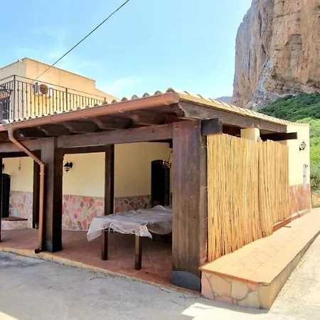 Вилла Gheta Presso Riserva Orientata Monte Cofano