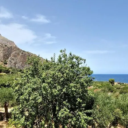 Вилла Gheta Presso Riserva Orientata Monte Cofano