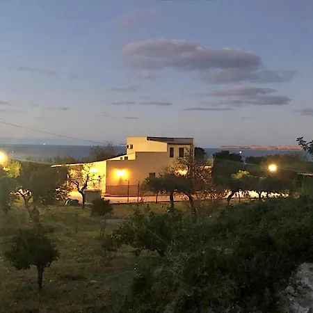 Вилла Gheta Presso Riserva Orientata Monte Cofano *