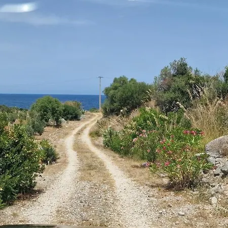 Вилла Gheta Presso Riserva Orientata Monte Cofano *