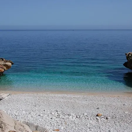 Вилла Gheta Presso Riserva Orientata Monte Cofano Кастеллуццо