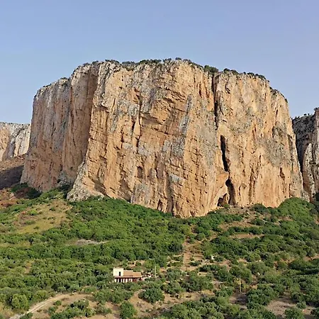 Вилла Gheta Presso Riserva Orientata Monte Cofano *