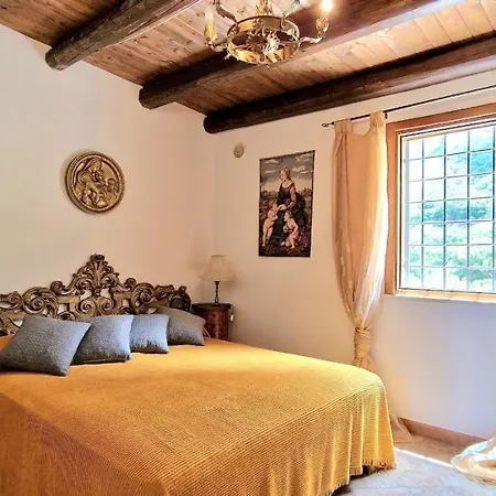 Gheta Presso Riserva Orientata Monte Cofano Вилла *