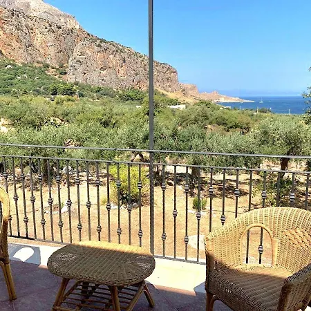 Gheta Presso Riserva Orientata Monte Cofano Вилла *