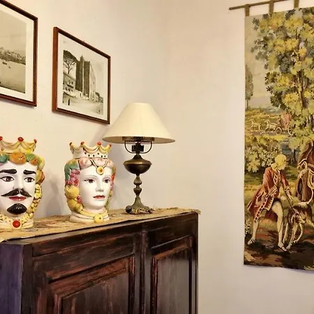 Gheta Presso Riserva Orientata Monte Cofano Вилла