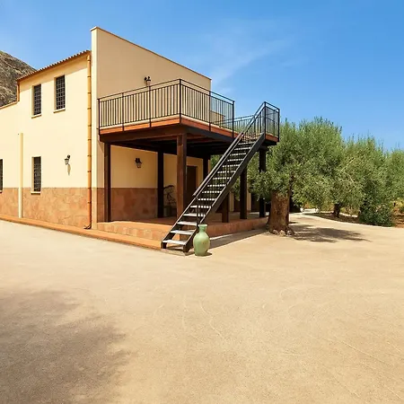 Gheta Presso Riserva Orientata Monte Cofano Вилла *