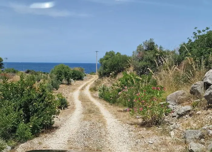 Villa Gheta Presso Riserva Orientata Monte Cofano *