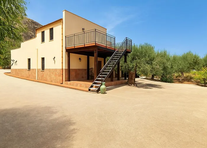 Gheta Presso Riserva Orientata Monte Cofano Villa *