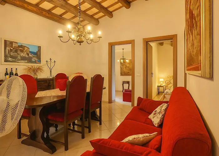 Villa Gheta Presso Riserva Orientata Monte Cofano