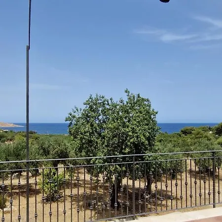 Gheta Presso Riserva Orientata Monte Cofano Villa