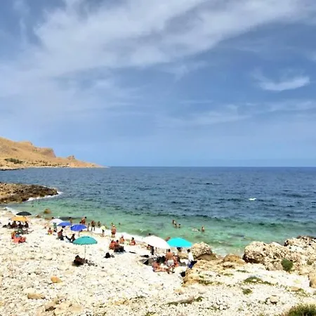 Gheta Presso Riserva Orientata Monte Cofano Villa *