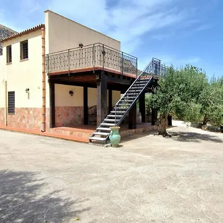 Willa Gheta Presso Riserva Orientata Monte Cofano