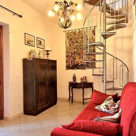 Villa Gheta Presso Riserva Orientata Monte Cofano