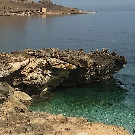 Gheta Presso Riserva Orientata Monte Cofano Castelluzzo