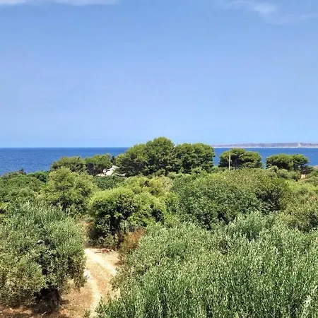Gheta Presso Riserva Orientata Monte Cofano Villa