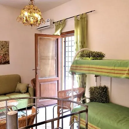 Villa Gheta Presso Riserva Orientata Monte Cofano *
