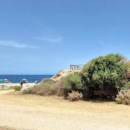 Villa Gheta Presso Riserva Orientata Monte Cofano *
