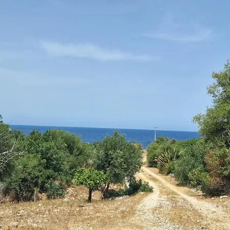 Villa Gheta Presso Riserva Orientata Monte Cofano *