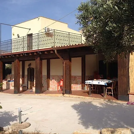 Gheta Presso Riserva Orientata Monte Cofano Villa *
