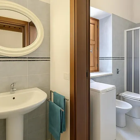 Villa Gheta Presso Riserva Orientata Monte Cofano *