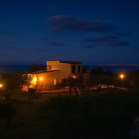 Villa Gheta Presso Riserva Orientata Monte Cofano