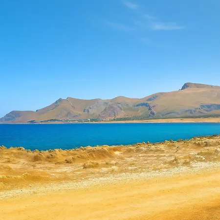 Vila Gheta Presso Riserva Orientata Monte Cofano *