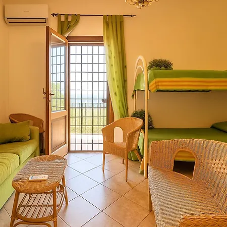 Gheta Presso Riserva Orientata Monte Cofano Vila Castelluzzo