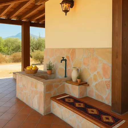 Gheta Presso Riserva Orientata Monte Cofano Castelluzzo