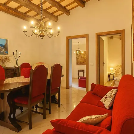 Villa Gheta Presso Riserva Orientata Monte Cofano