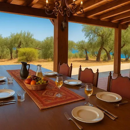 Gheta Presso Riserva Orientata Monte Cofano Vila Castelluzzo